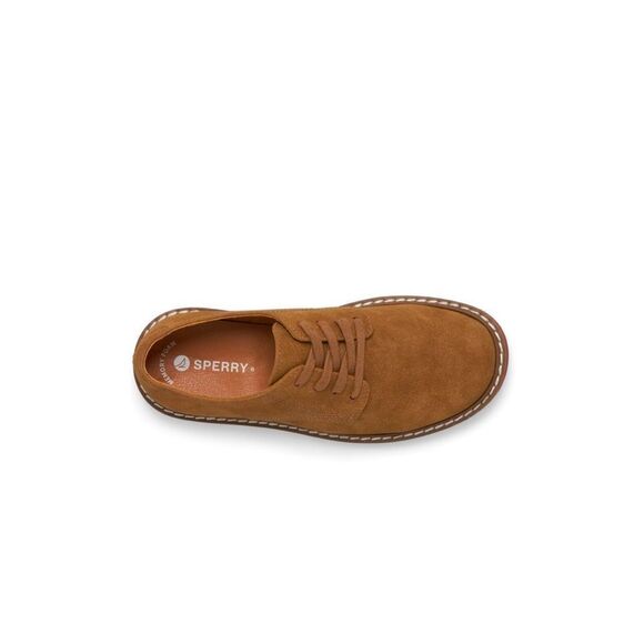 Sperry Topsider Tevin Boys shoes, size 5.5, the color is “dirty buck” - Picture 13 of 13
